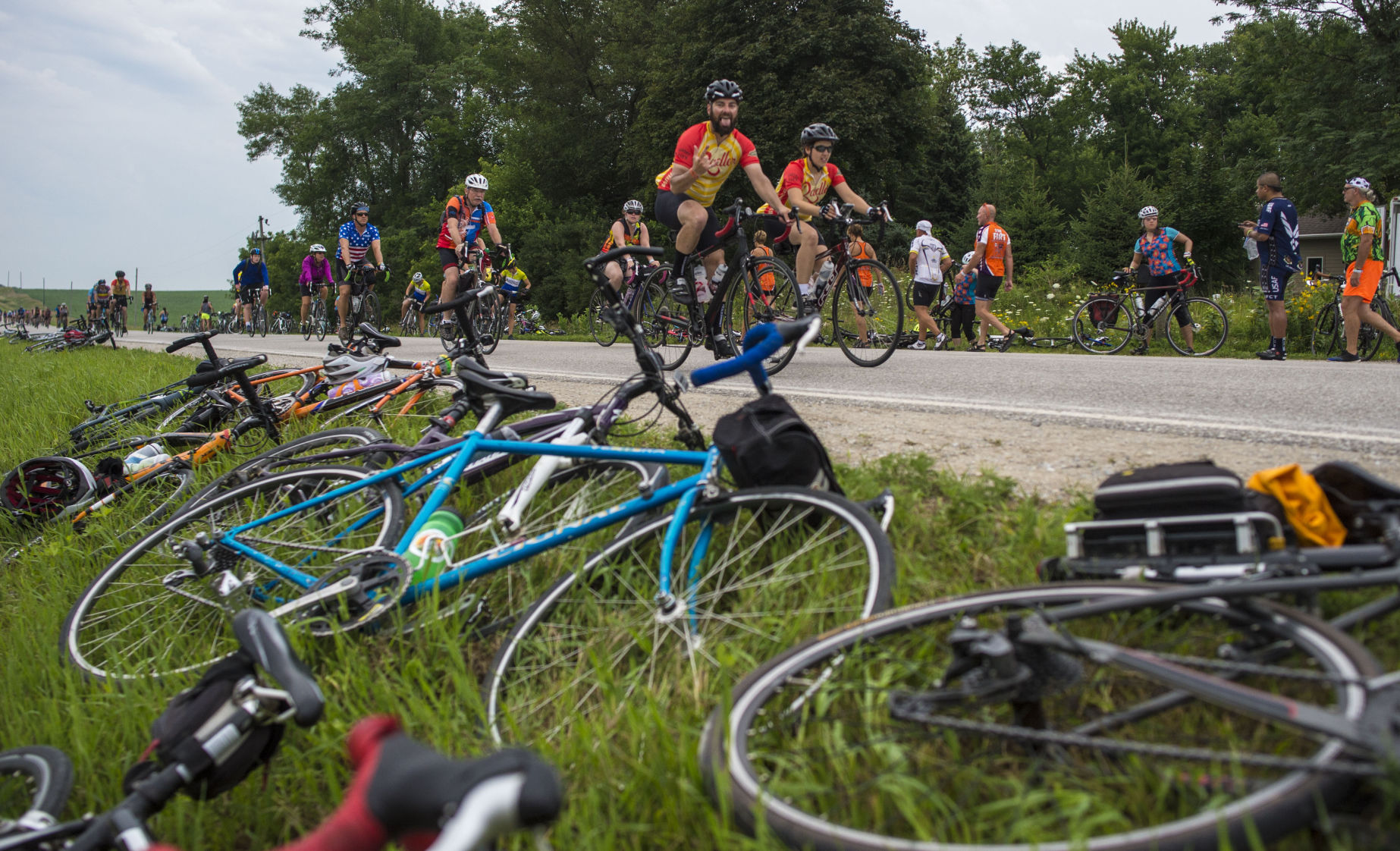Ragbrai Wed 5